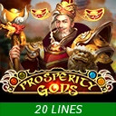 RTP Spade Gaming Prosperity Gods